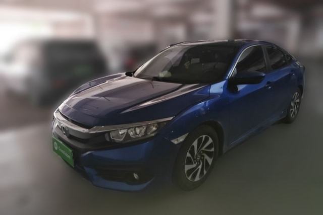Used Honda Civic 2016 220TURBO CVT Luxury Edition