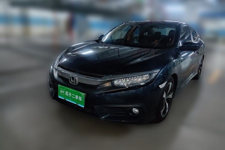 Used Honda Civic 2016 220TURBO CVT Prestige Edition Guazi used car, China used car export, Used car for sale, Used  cars, Cheapest cars for sale