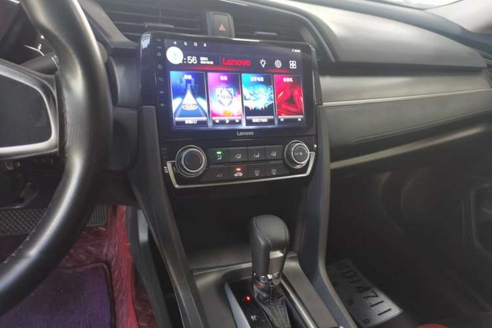 Used Honda Civic 2016 180TURBO CVT Comfort Version Audio And AC Panel