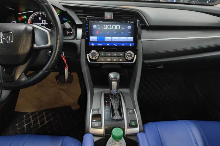 Used Honda Civic 2016 180TURBO CVT Comfort Version Audio And AC Panel