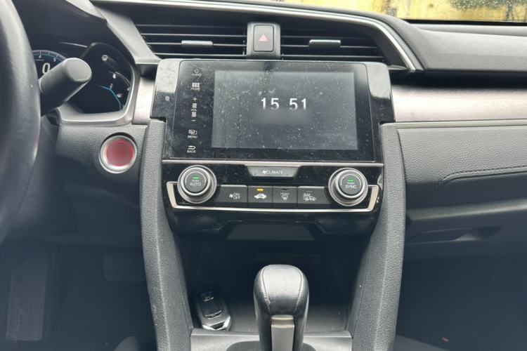 Used Honda Civic 2016 220TURBO CVT Prestige Edition Audio And AC Panel