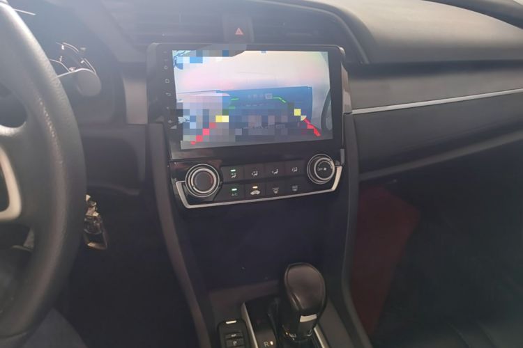 Used Honda Civic 2016 180TURBO CVT Comfort Version Audio And AC Panel