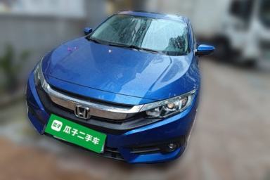 Used Honda Civic 2016 220TURBO CVT Luxury Edition
