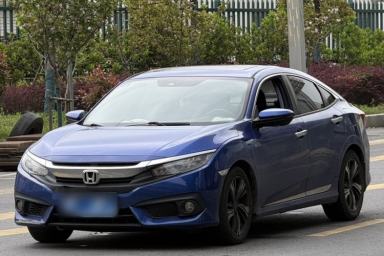 Used Honda Civic 2016 220TURBO CVT Prestige Edition