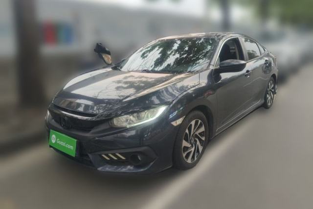 Used Honda Civic 2016 220TURBO CVT Luxury Edition