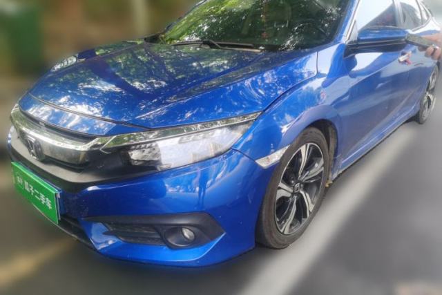 Used Honda Civic 2016 220TURBO CVT Prestige Edition