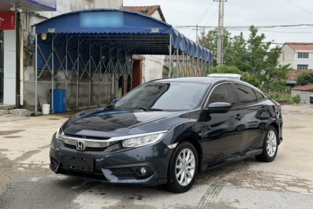 Used Honda Civic 2016 180TURBO CVT Comfort Version