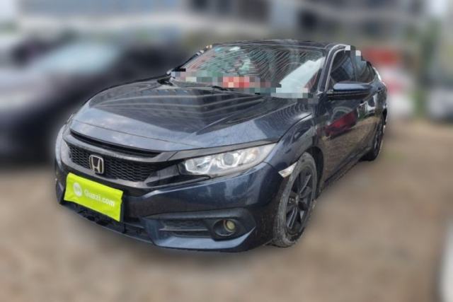 Used Honda Civic 2016 220TURBO CVT Luxury Edition