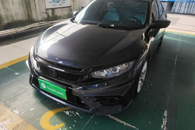 Used Honda Civic 2016 220TURBO Manual Luxury Edition