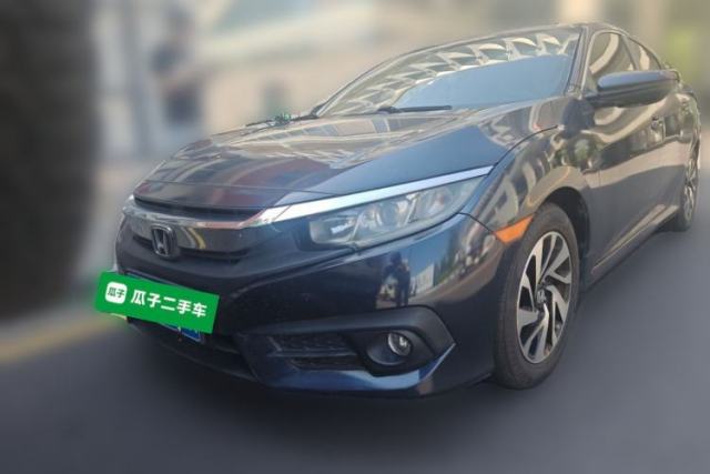 Used Honda Civic 2016 220TURBO Manual Luxury Edition