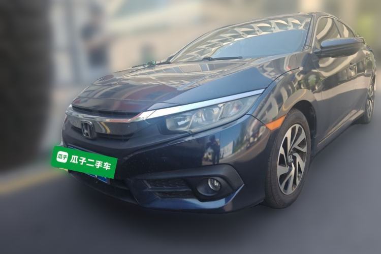 Used Honda Civic 2016 220TURBO Manual Luxury Edition Guazi used car, China used car export, Used car for sale, Used cars, Cheapest cars for sale