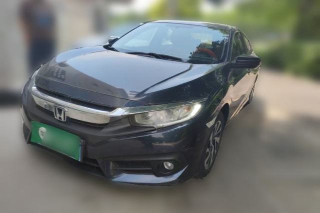 Used Honda Civic 2016 220TURBO Manual Luxury Edition