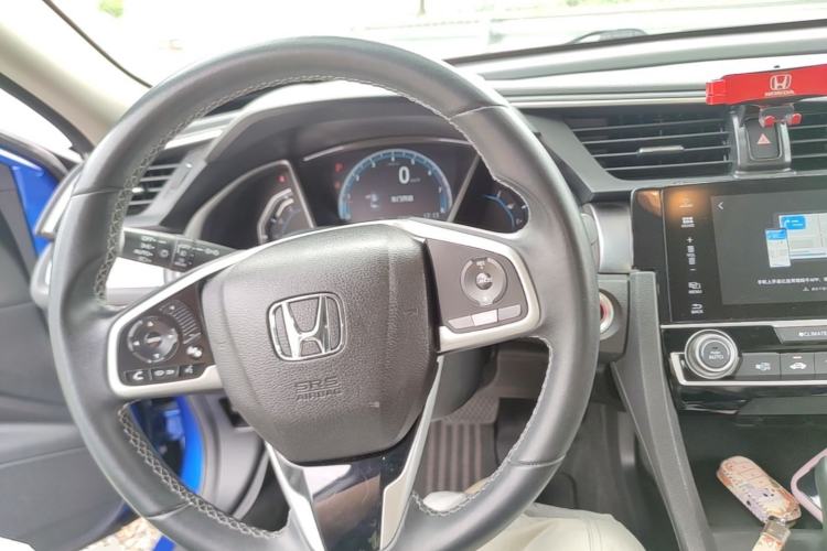 Used Honda Civic 2016 220TURBO CVT Prestige Edition Center Console