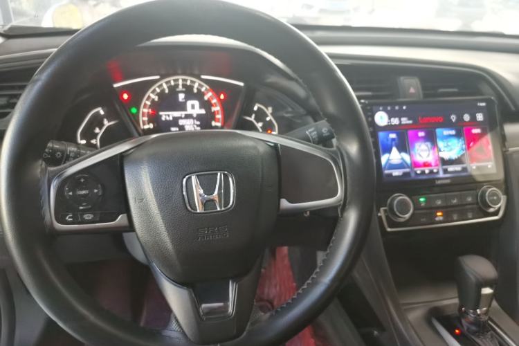 Used Honda Civic 2016 180TURBO CVT Comfort Version Center Console