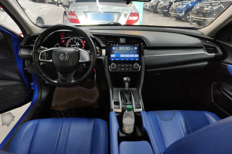 Used Honda Civic 2016 180TURBO CVT Comfort Version Center Console