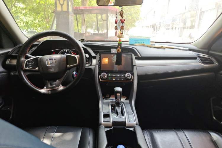Used Honda Civic 2016 180TURBO CVT Comfort Version Center Console