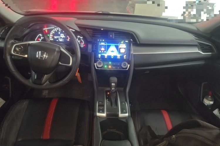 Used Honda Civic 2016 180TURBO CVT Comfort Version Center Console
