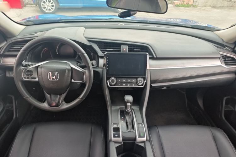 Used Honda Civic 2016 180TURBO CVT Comfort Version Center Console