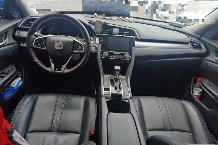 Used Honda Civic 2016 220TURBO CVT Prestige Edition Center Console