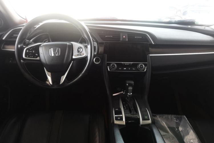 Used Honda Civic 2016 220TURBO CVT Prestige Edition Center Console