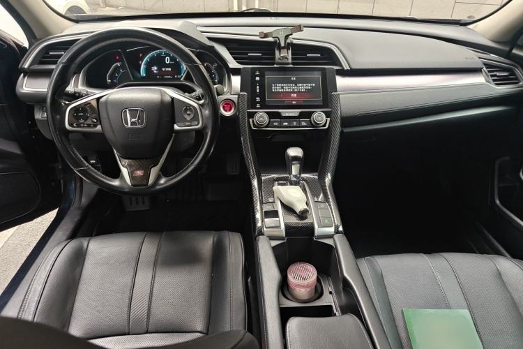 Used Honda Civic 2016 220TURBO CVT Prestige Edition Center Console