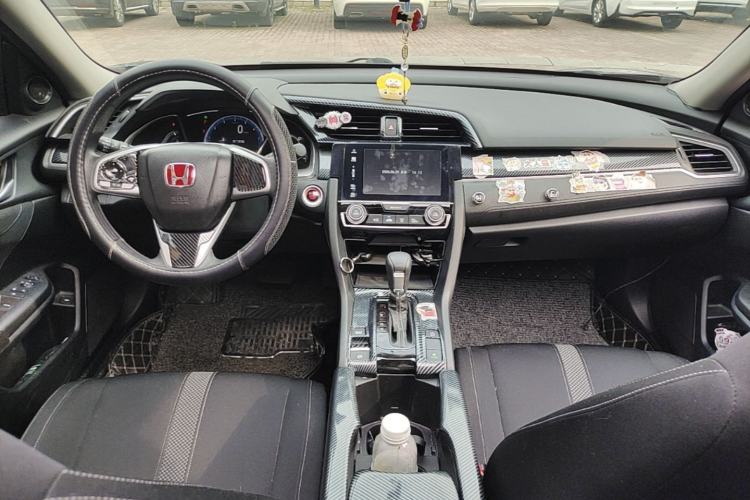 Used Honda Civic 2016 220TURBO CVT Prestige Edition Center Console