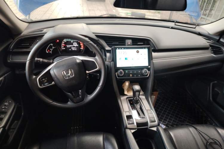 Used Honda Civic 2016 180TURBO CVT Comfort Version Center Console