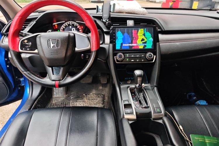 Used Honda Civic 2016 180TURBO CVT Comfort Version Center Console