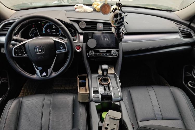 Used Honda Civic 2016 220TURBO CVT Prestige Edition Center Console