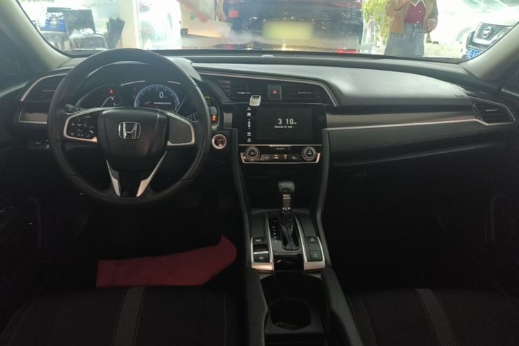 Used Honda Civic 2016 220TURBO CVT Prestige Edition Center Console