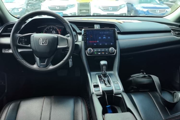 Used Honda Civic 2016 180TURBO CVT Comfort Version Center Console