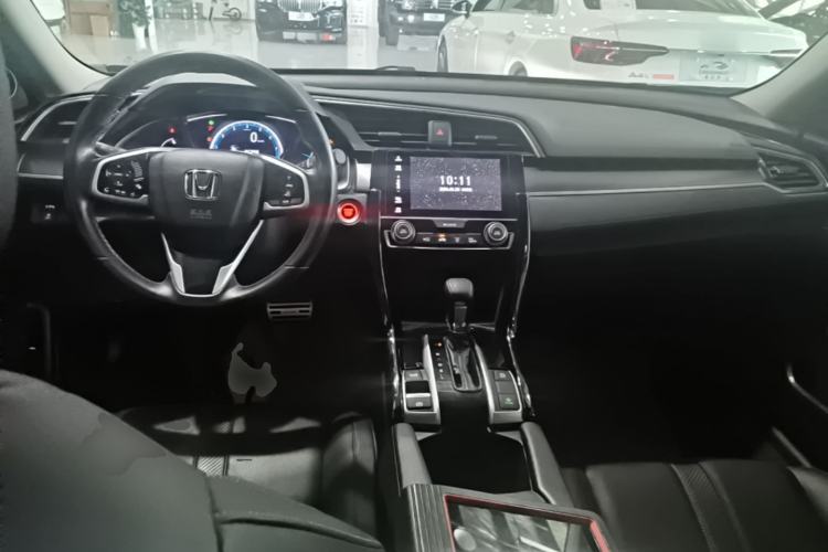 Used Honda Civic 2016 220TURBO CVT Prestige Edition Center Console