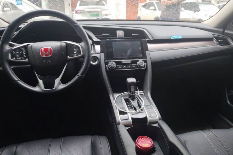 Used Honda Civic 2016 220TURBO CVT Prestige Edition Center Console