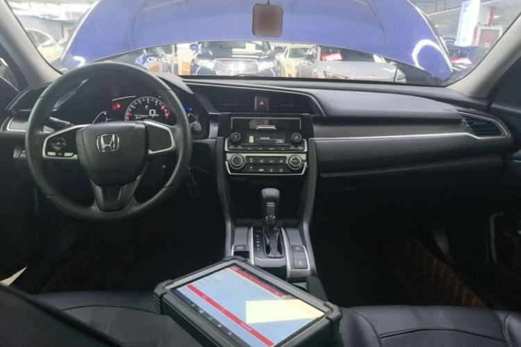 Used Honda Civic 2016 180TURBO CVT Comfort Version Center Console