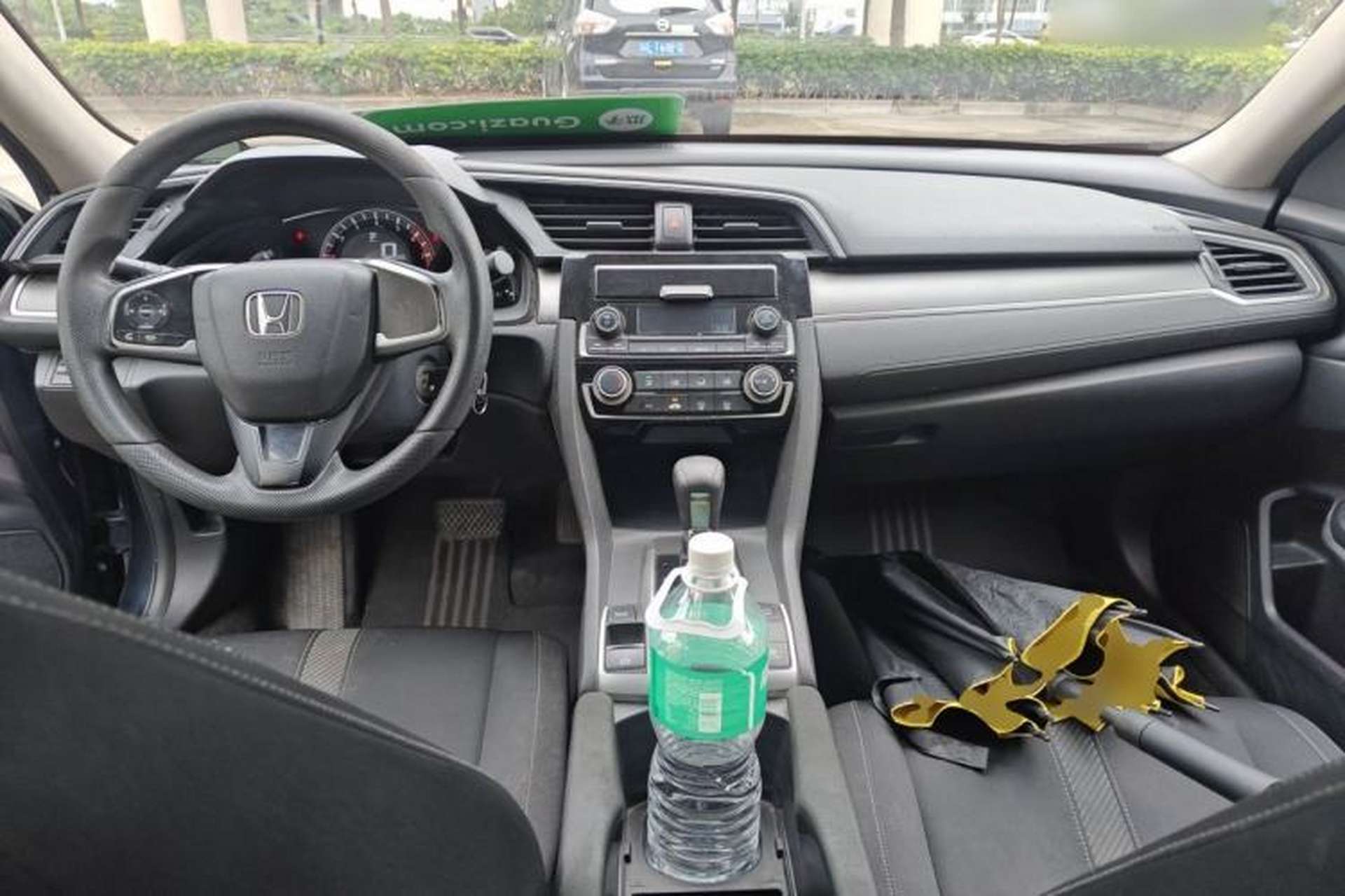 Used Honda Civic 2016 180TURBO CVT Comfort Version Center Console
