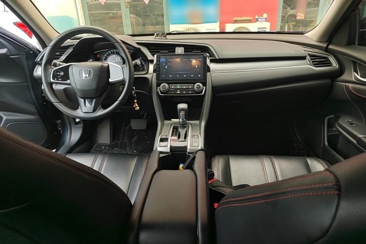 Used Honda Civic 2016 180TURBO CVT Comfort Version Center Console
