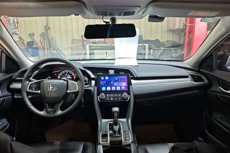 Used Honda Civic 2016 180TURBO CVT Comfort Version Center Console