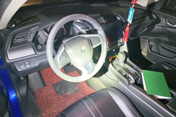 Used Honda Civic 2016 180TURBO CVT Comfort Version Center Console