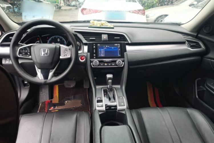 Used Honda Civic 2016 220TURBO CVT Prestige Edition Center Console