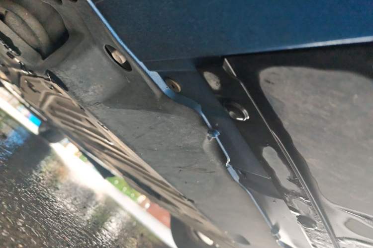 Used Honda Civic 2016 220TURBO CVT Luxury Edition Chassis Front