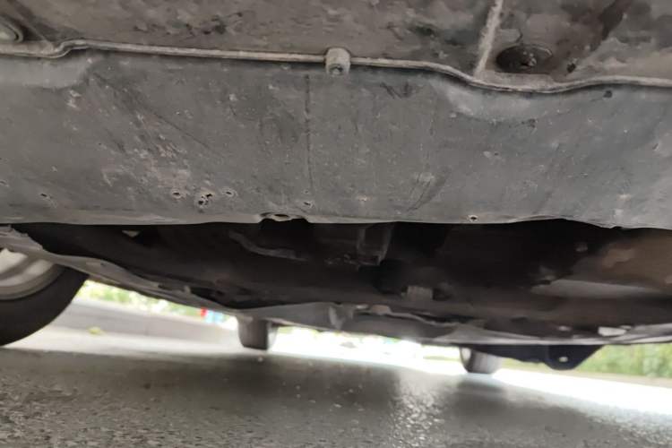 Used Honda Civic 2016 180TURBO CVT Comfort Version Chassis Front