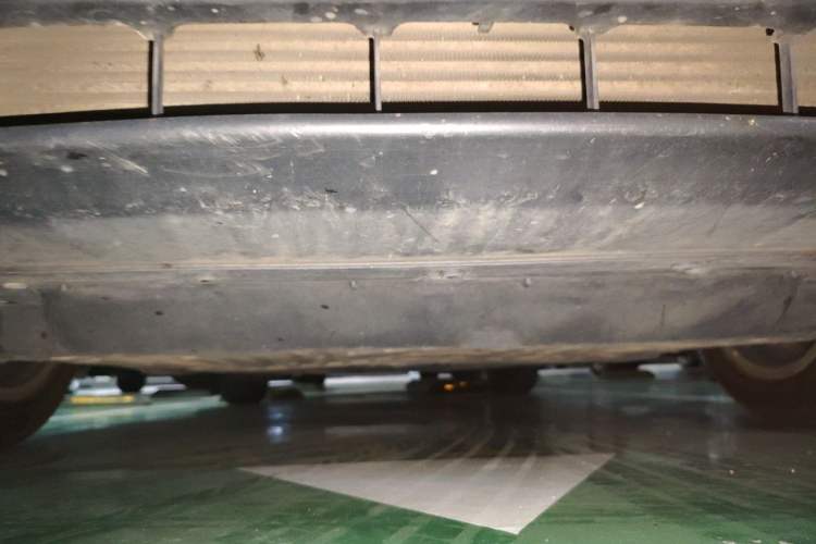 Used Honda Civic 2016 220TURBO CVT Luxury Edition Chassis Front