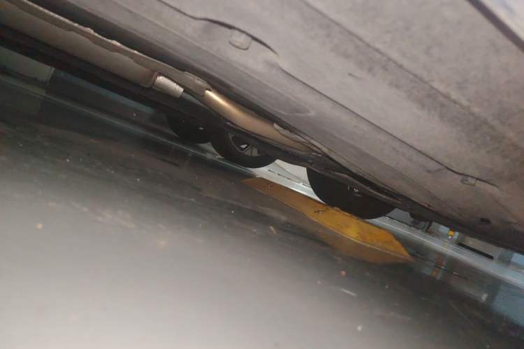 Used Honda Civic 2016 220TURBO CVT Prestige Edition Chassis Front Left