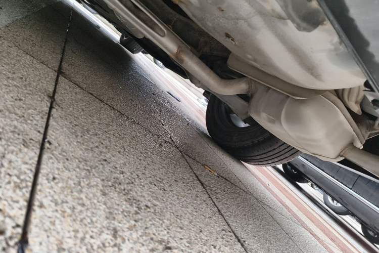 Used Honda Civic 2016 220TURBO CVT Luxury Edition Chassis Front Left