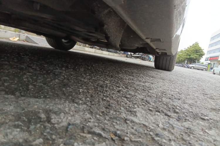 Used Honda Civic 2016 220TURBO CVT Luxury Edition Chassis Front Left