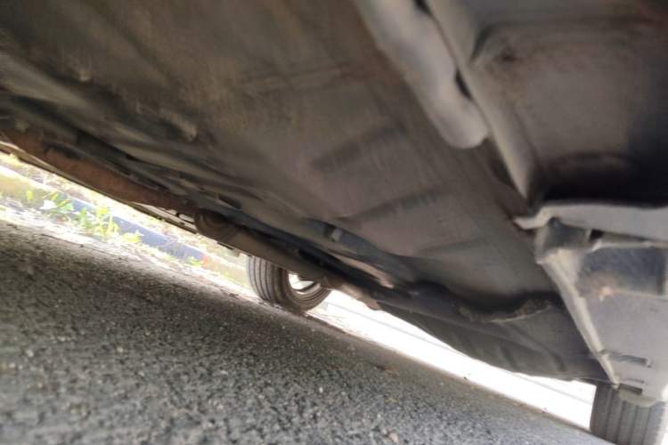 Used Honda Civic 2016 220TURBO CVT Prestige Edition Chassis Front Left