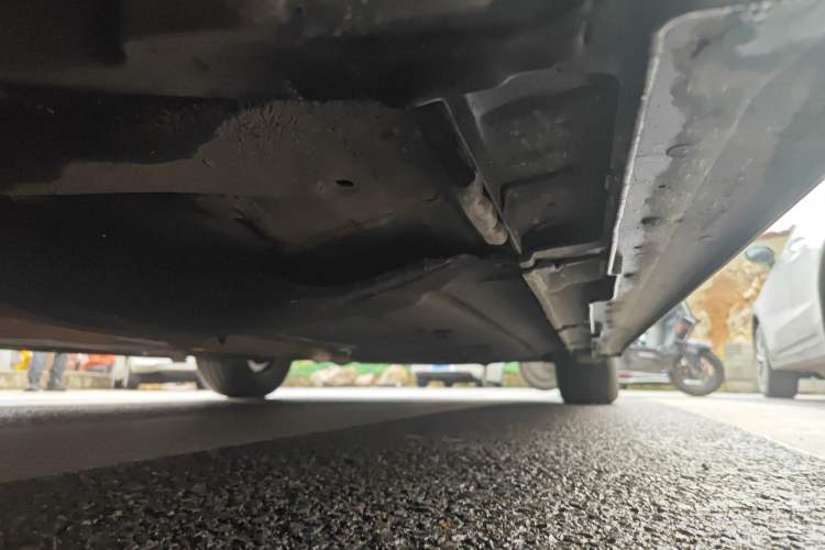Used Honda Civic 2016 220TURBO CVT Luxury Edition Chassis Front Left