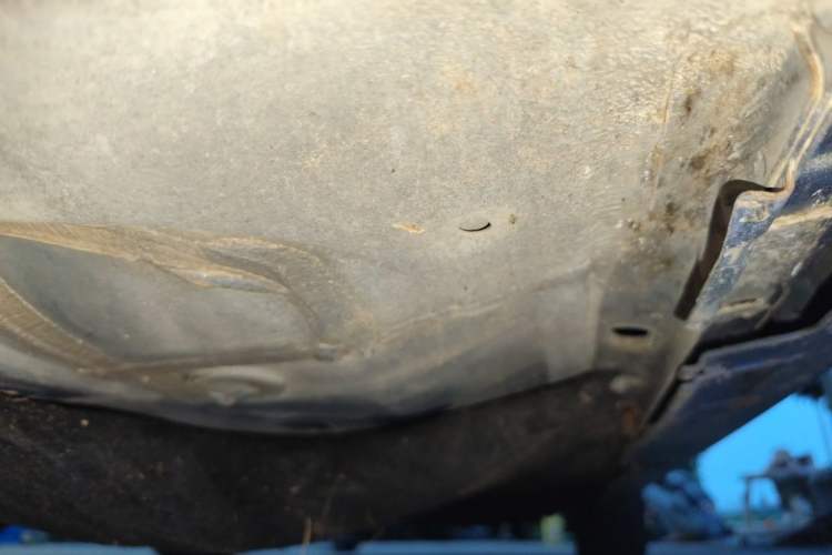 Used Honda Civic 2016 220TURBO CVT Prestige Edition Chassis Front Left