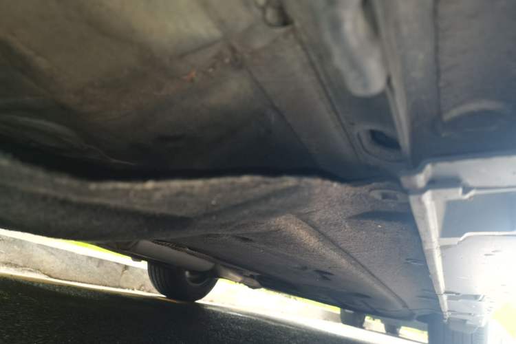 Used Honda Civic 2016 220TURBO CVT Luxury Edition Chassis Front Left