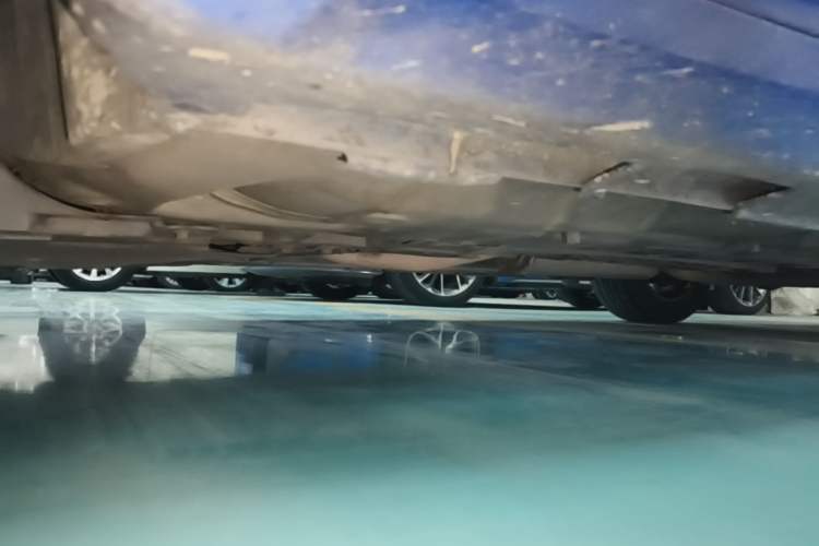 Used Honda Civic 2016 220TURBO CVT Luxury Edition Chassis Front Left
